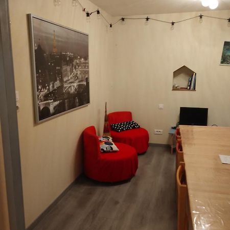 Chey Mybam, Agreable Maison Au Centre De Selestat Villa Buitenkant foto