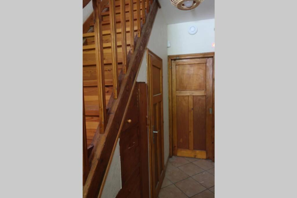 Chey Mybam, Agreable Maison Au Centre De Selestat Villa Buitenkant foto